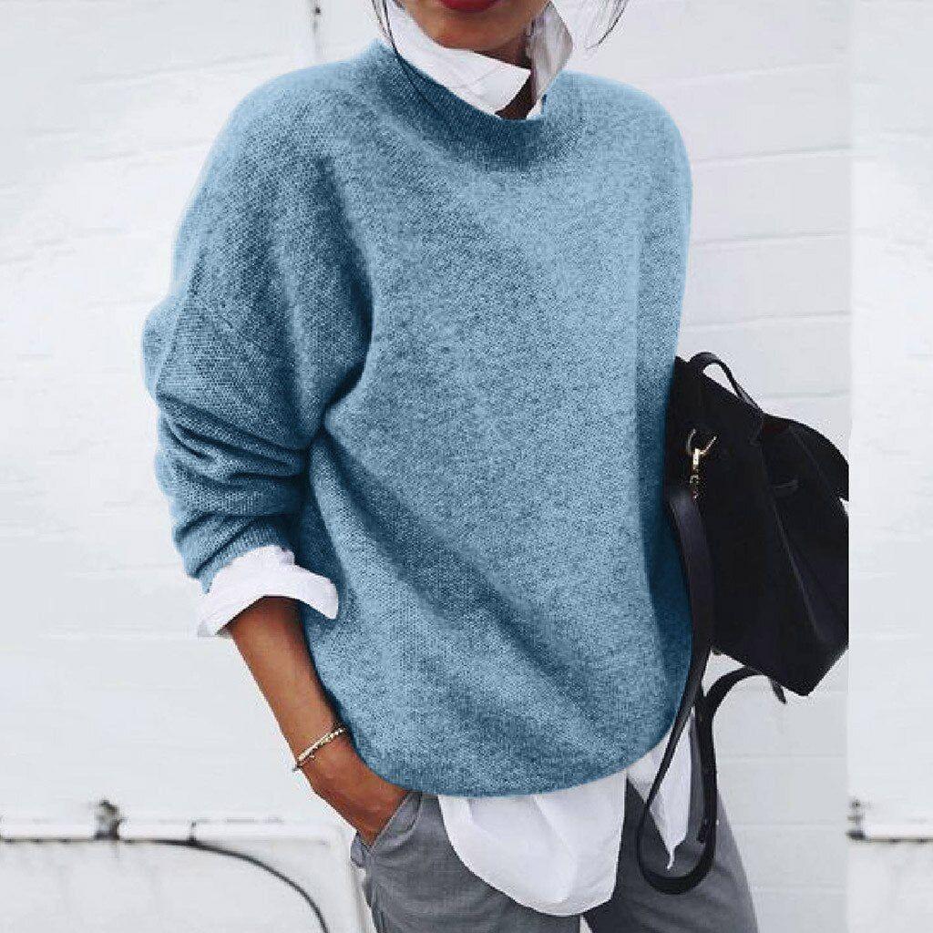 Matilda™ | Cozy Knitted Sweater