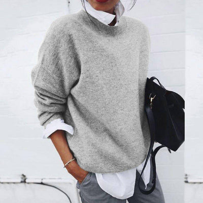 Matilda™ | Cozy Knitted Sweater