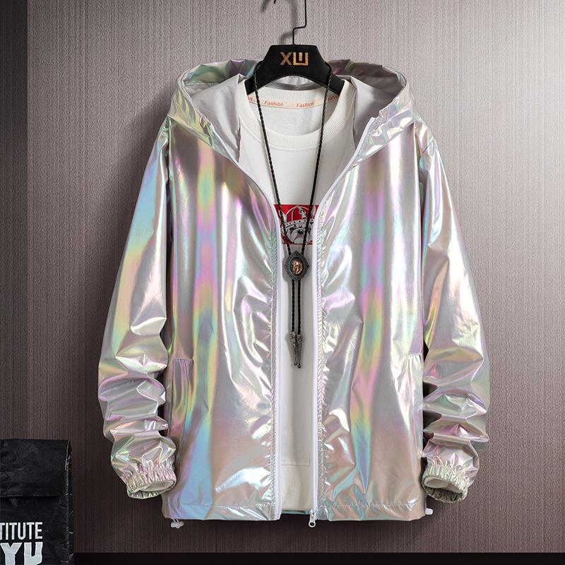 Luna™ | Reflective Hooded Jacket