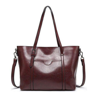 Vera™ | Elegant Handmade Leather Bag