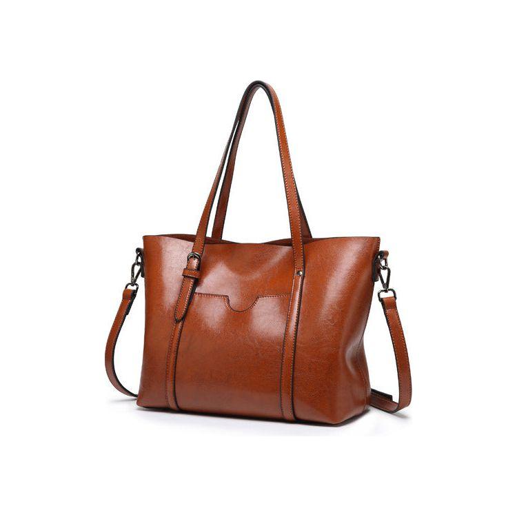 Vera™ | Elegant Handmade Leather Bag