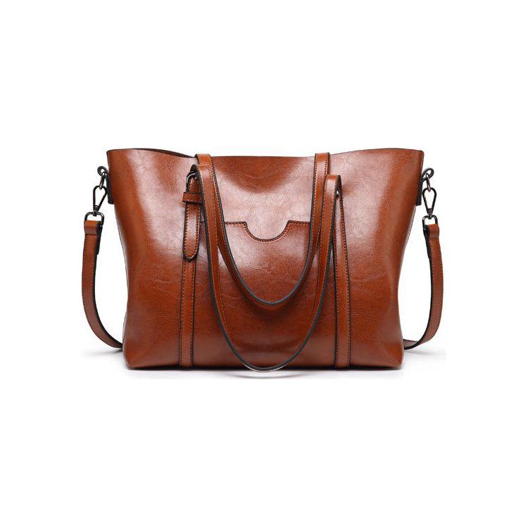 Vera™ | Elegant Handmade Leather Bag