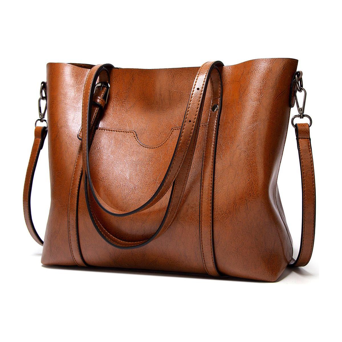 Vera™ | Elegant Handmade Leather Bag