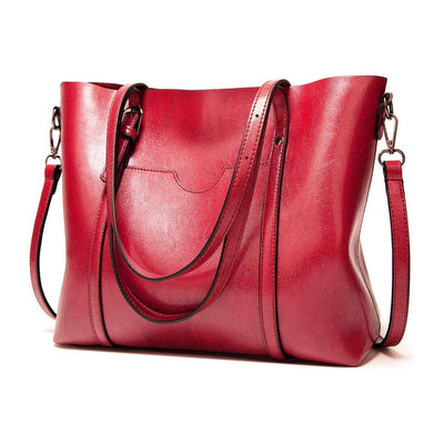 Vera™ | Elegant Handmade Leather Bag