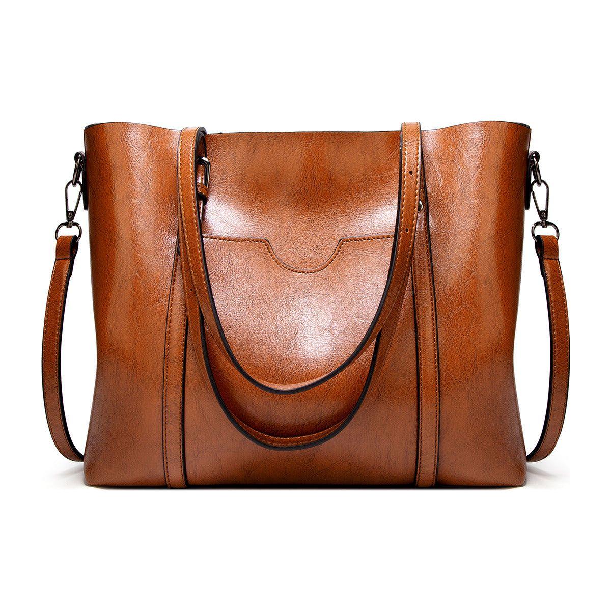 Vera™ | Elegant Handmade Leather Bag