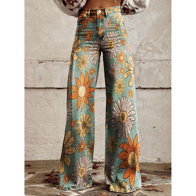 Arabella | Vintage Baggy Trousers