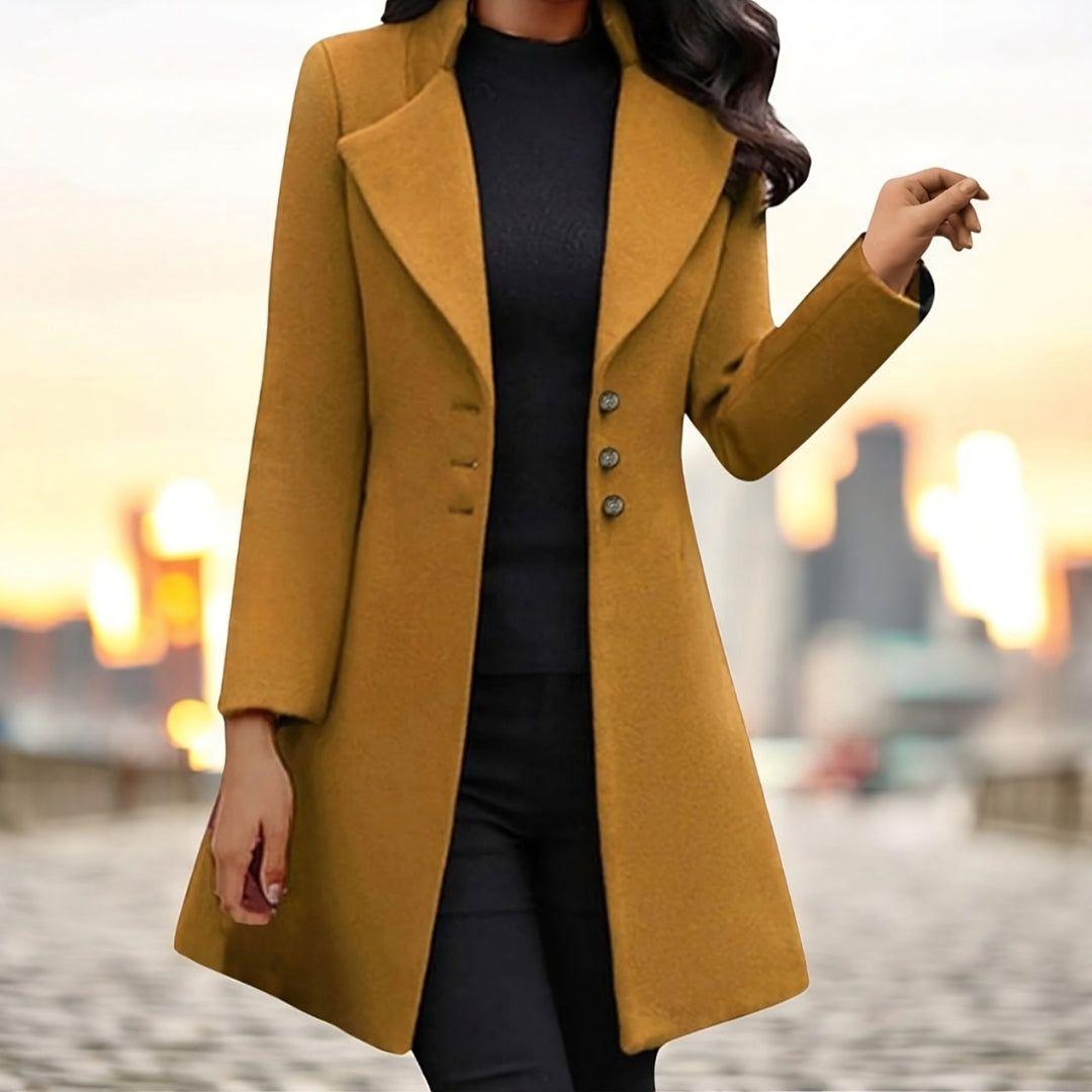 Carla | Italian Autumn Coat