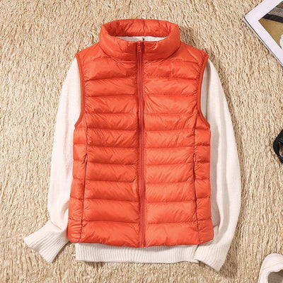 Lily™ | Lightweight Puffer Vest