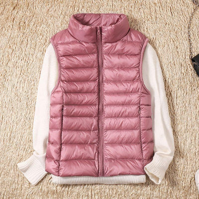 Lily™ | Lightweight Puffer Vest