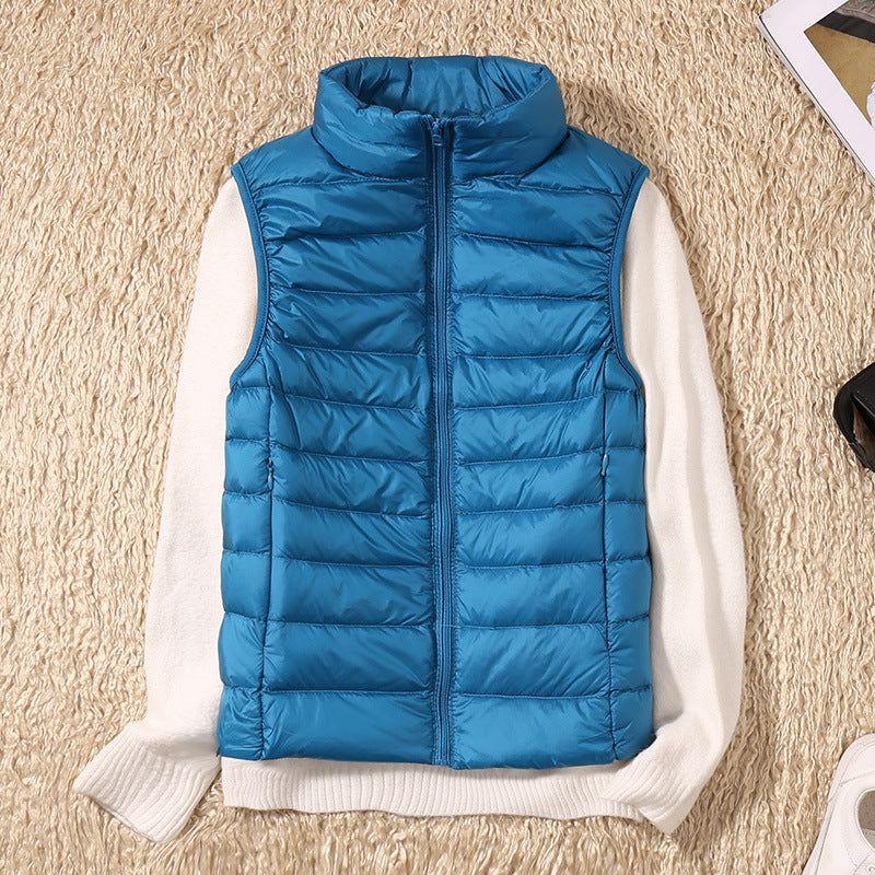 Lily™ | Lightweight Puffer Vest