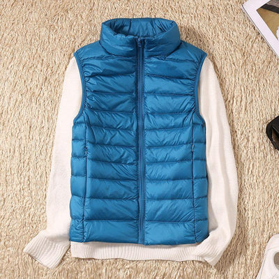 Lily™ | Lightweight Puffer Vest