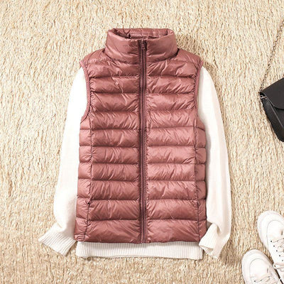 Lily™ | Lightweight Puffer Vest