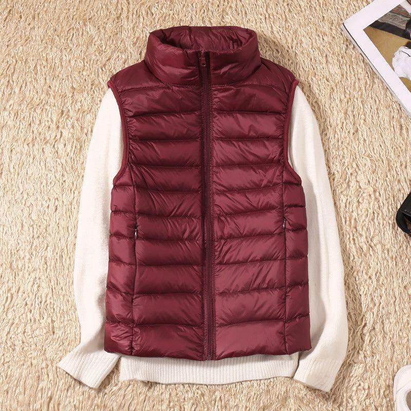 Lily™ | Lightweight Puffer Vest