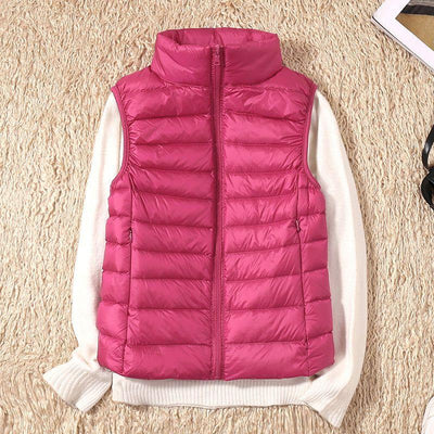 Lily™ | Lightweight Puffer Vest