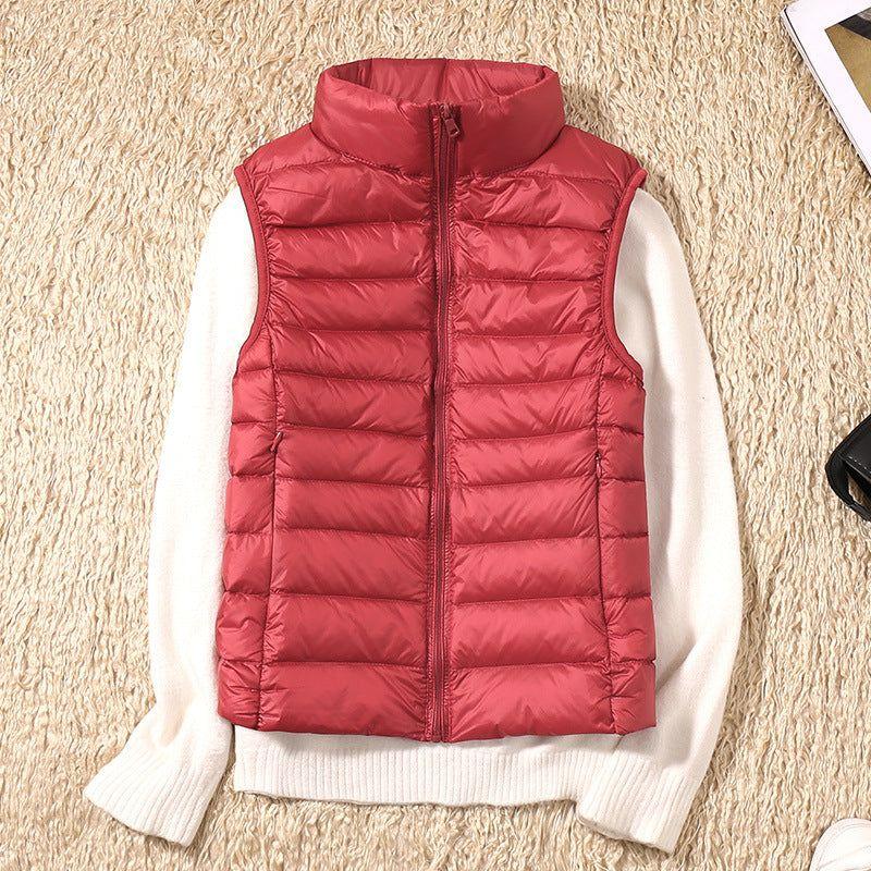 Lily™ | Lightweight Puffer Vest