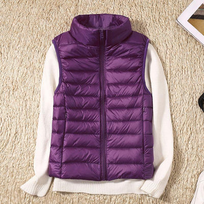 Lily™ | Lightweight Puffer Vest