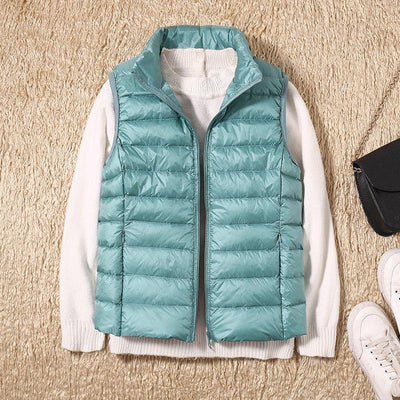 Lily™ | Lightweight Puffer Vest