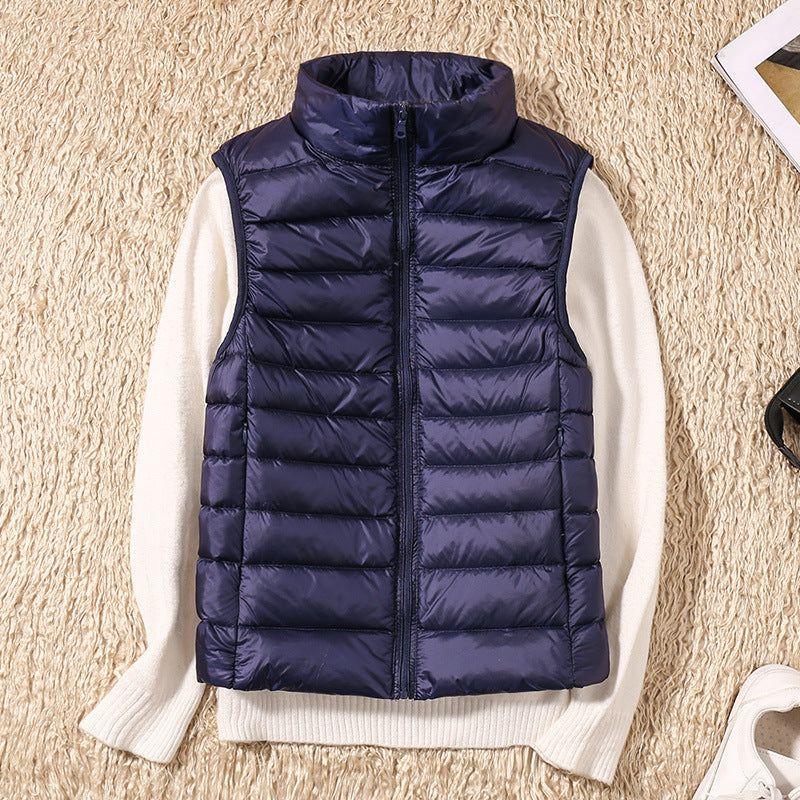 Lily™ | Lightweight Puffer Vest