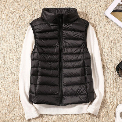 Lily™ | Lightweight Puffer Vest