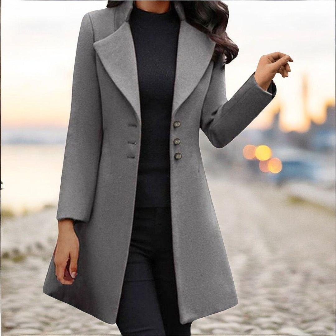 Carla | Italian Autumn Coat