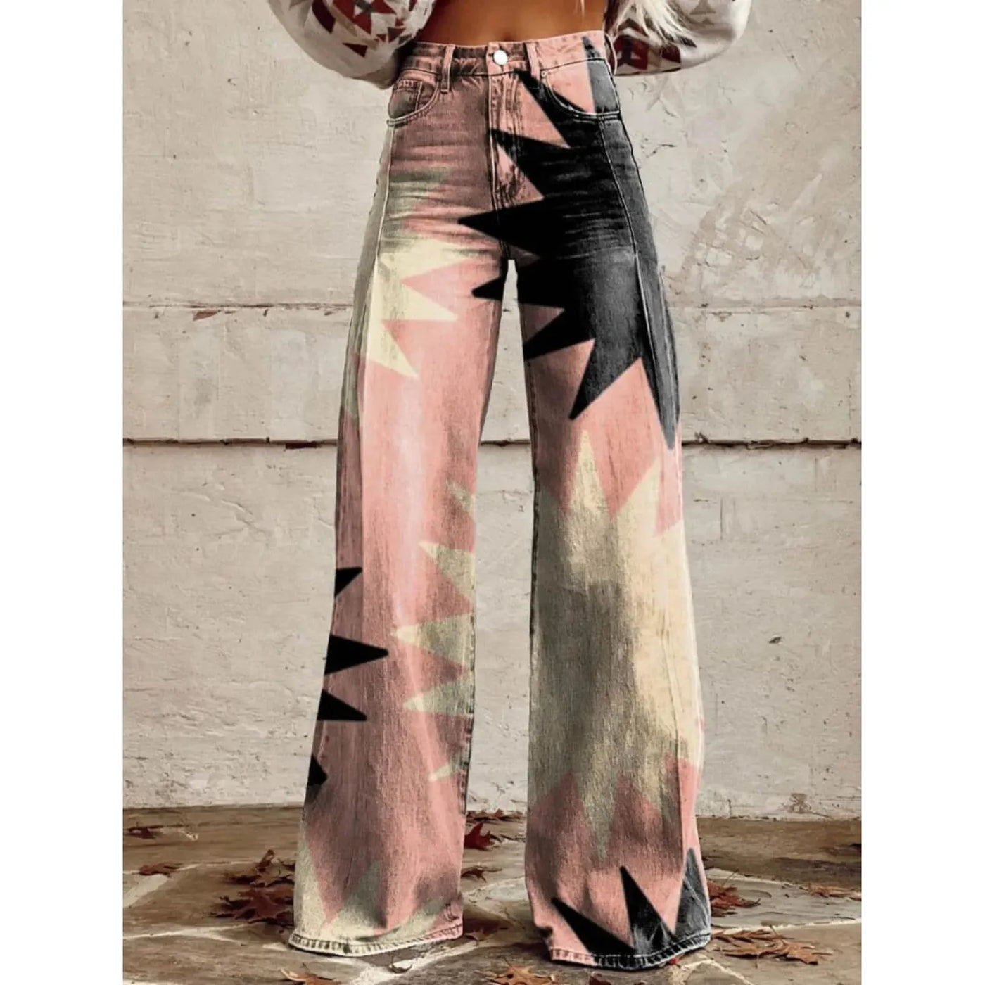 Arabella | Vintage Baggy Trousers