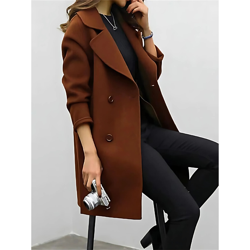 Jane™ | Timeless Coat