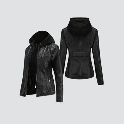 Kylie | Comfortable Leather Jacket