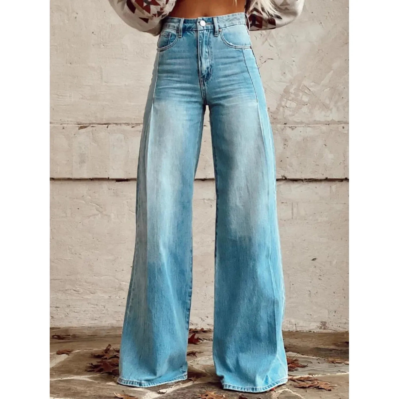 Arabella | Vintage Baggy Trousers