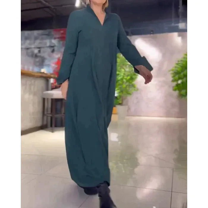 Evite | Long stretchy soft dress