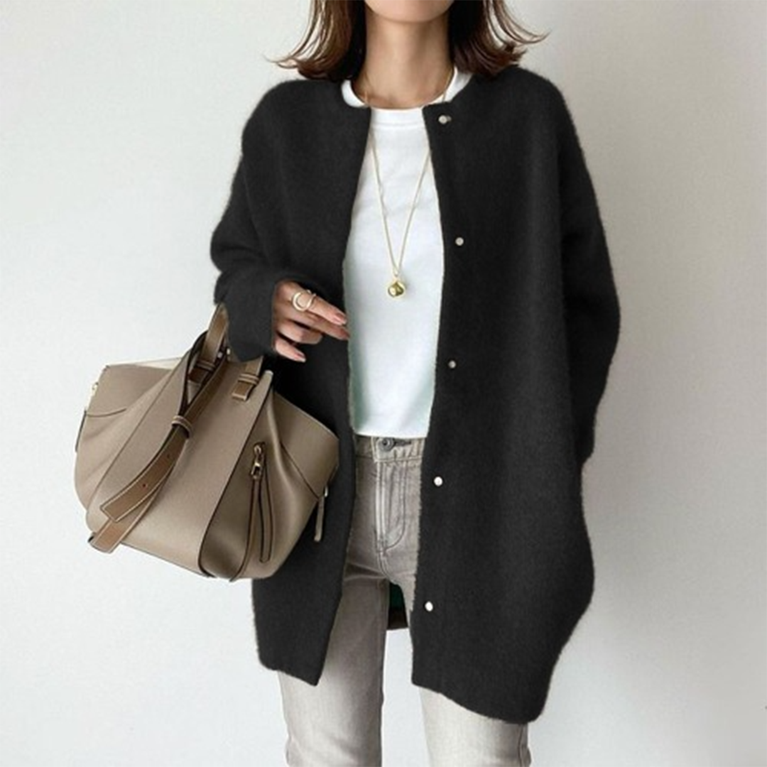 LULU | Refined cardigan