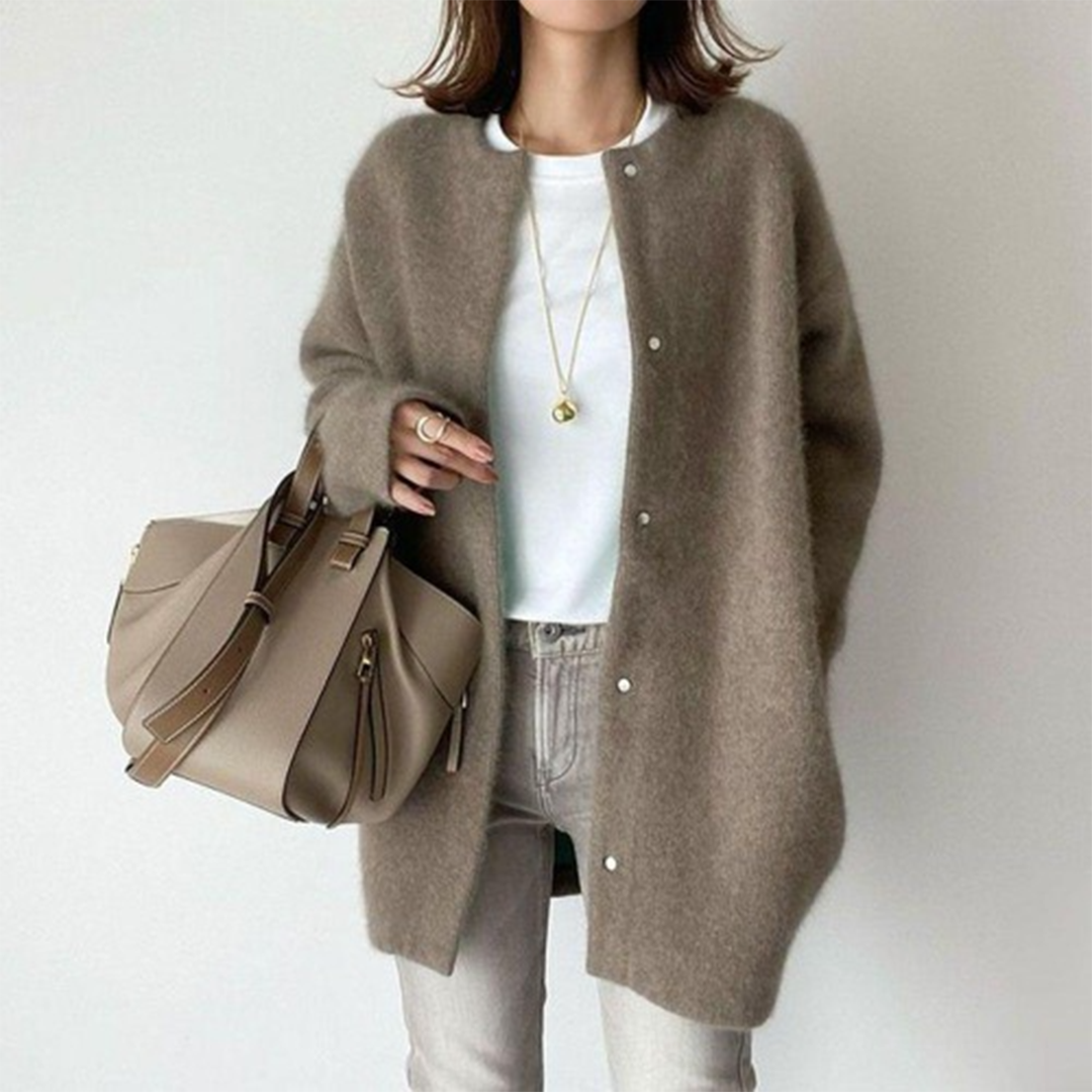 LULU | Refined cardigan