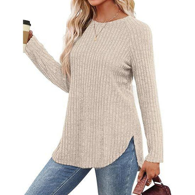 Amelia™ | Relaxed Knit Sweater