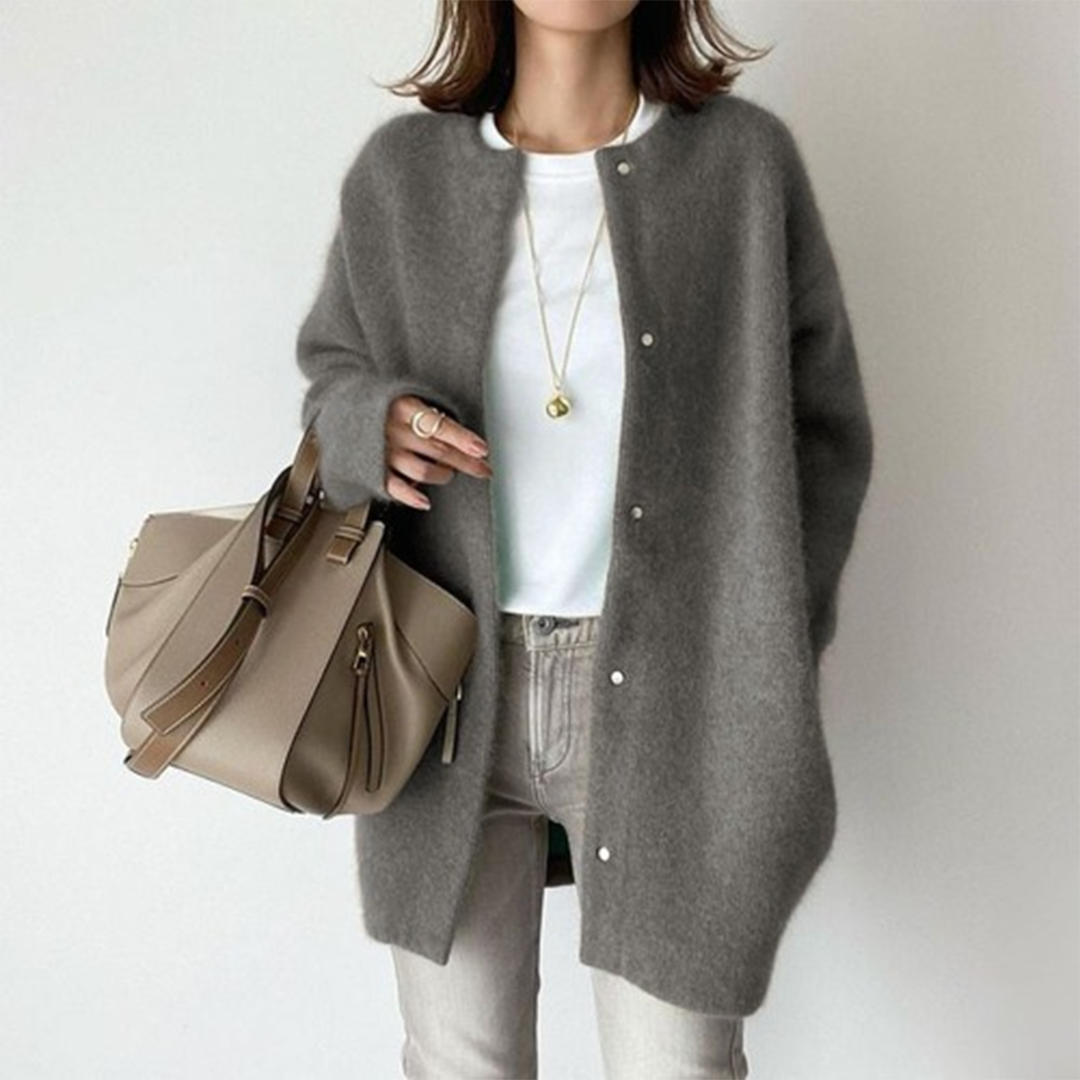 LULU | Refined cardigan