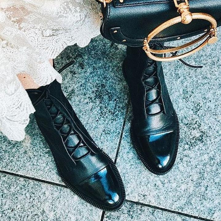 Jazz™ | Elegant Heeled Boots