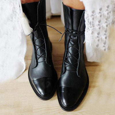 Jazz™ | Elegant Heeled Boots