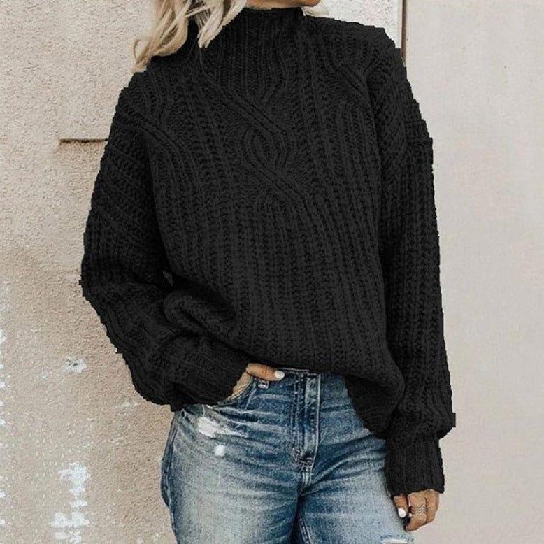 Renata™ | Turtleneck Sweater