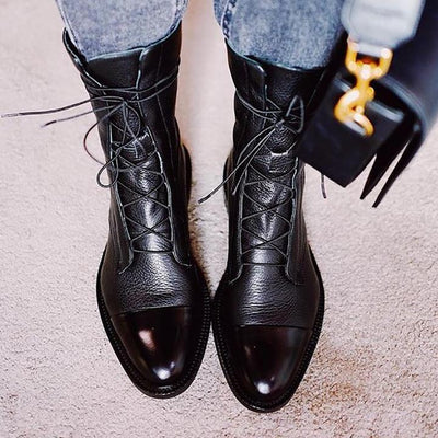 Jazz™ | Elegant Heeled Boots