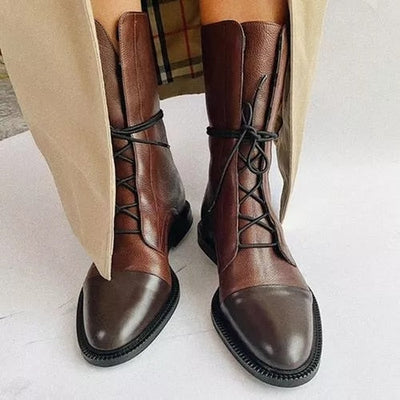 Harper - Premium Heeled Boots