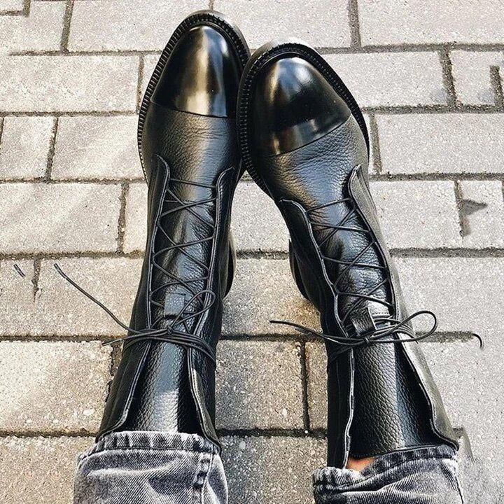 Jazz™ | Elegant Heeled Boots