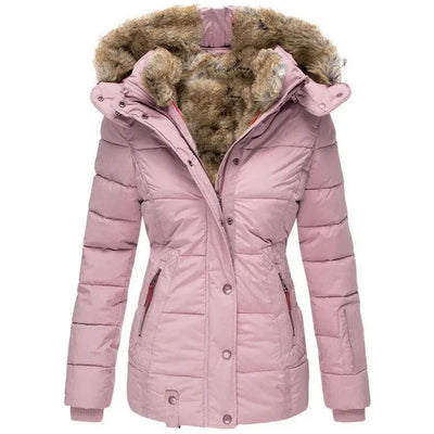 Jamila™ | Fur-lined Parka