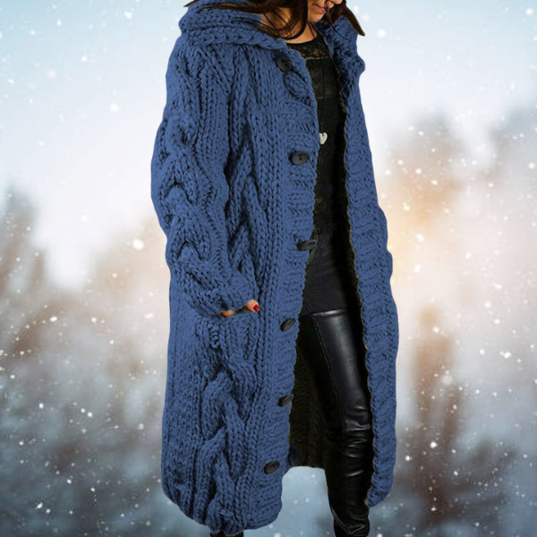 Laura™ | Cozy Cardigan Coat