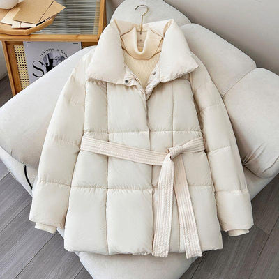 Rebecca™ |  Luxurious Puffer Jacket