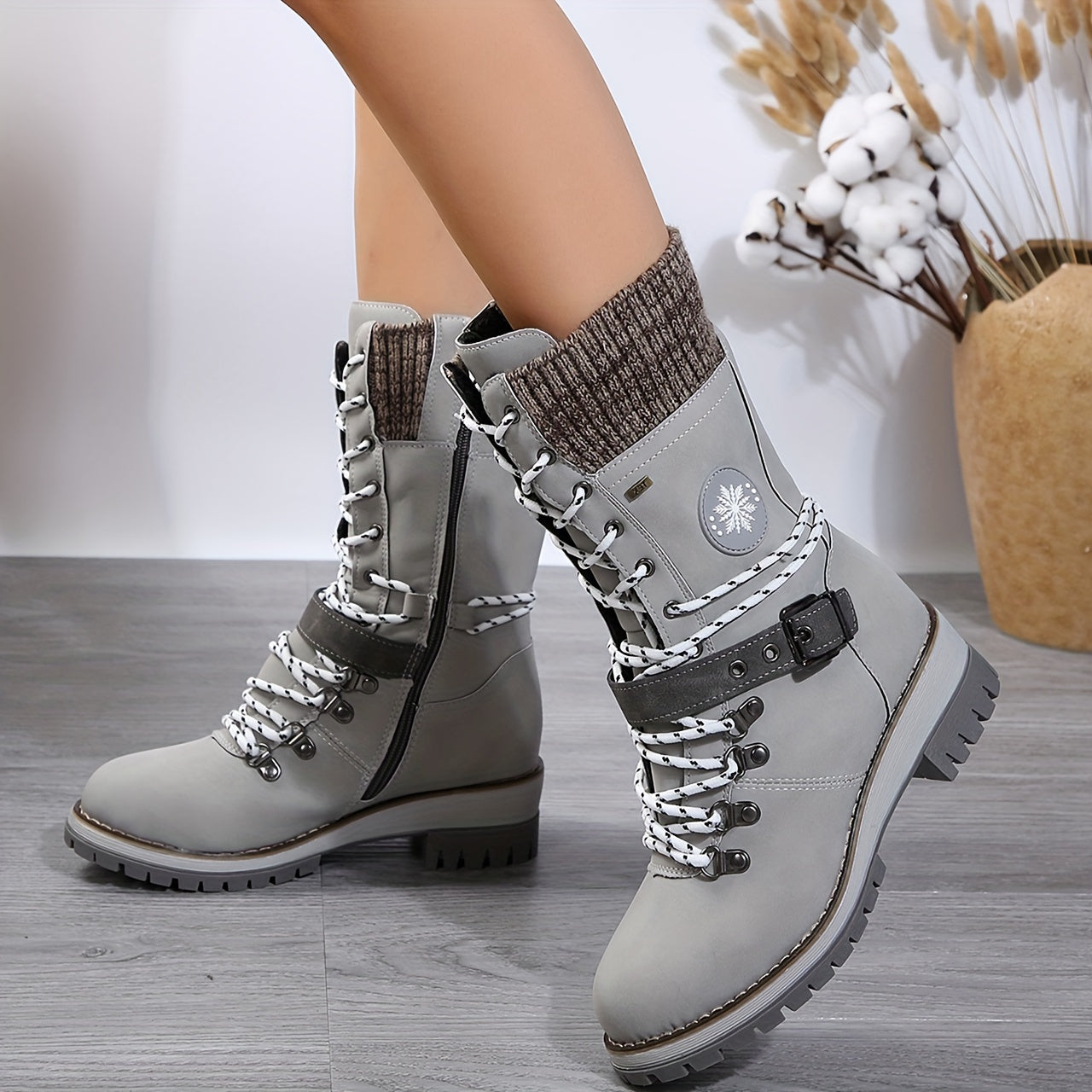 Rochelle™ | Elegant Winter Boots