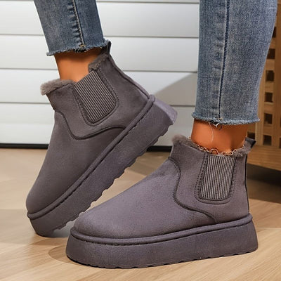 Mila™ | Cozy Winter Boots