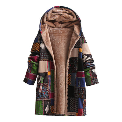 Evelina™ | Elegant Boho Coat