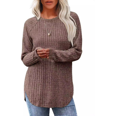 Amelia™ | Relaxed Knit Sweater