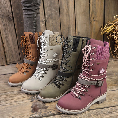 Rochelle™ | Elegant Winter Boots