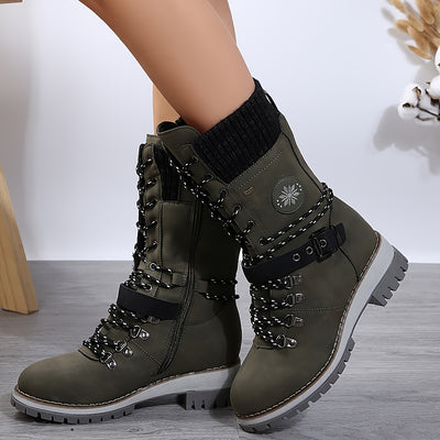 Rochelle™ | Elegant Winter Boots