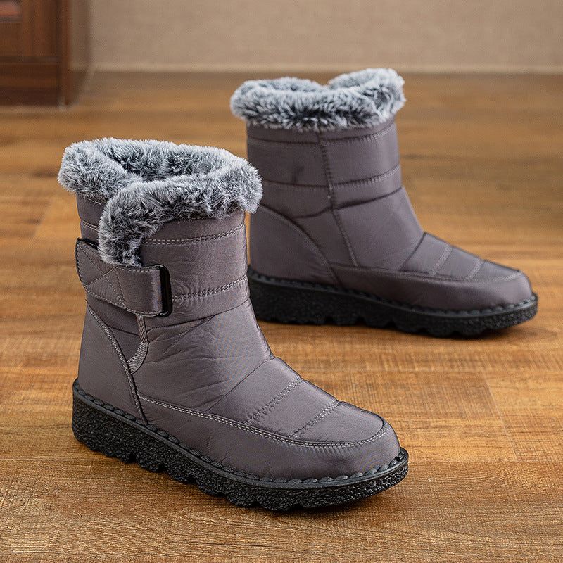 Serena™ | Fur-Lined Winter Boots