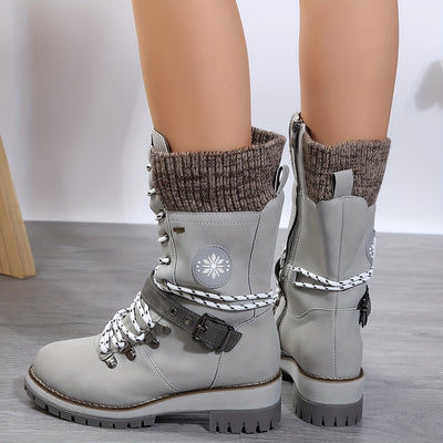 Rochelle™ | Elegant Winter Boots